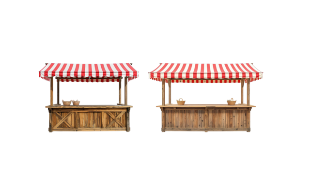 tenant or wooden stand seller png