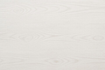Bright White Wood Texture Background