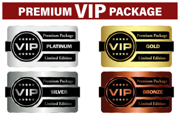 VIP Premium Package