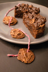 doces deliciosos e coloridos 