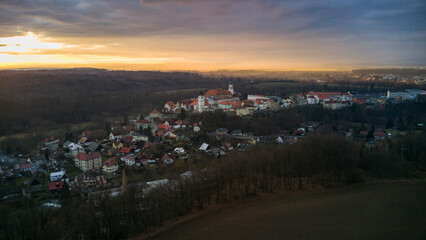 Nové Město nad Metují, Czech Republic