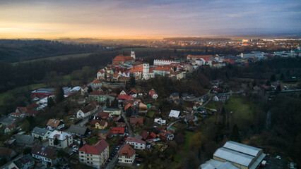 Nové Město nad Metují, Czech Republic