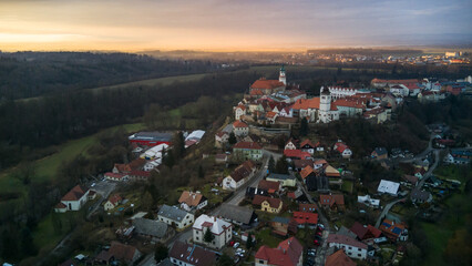Nové Město nad Metují, Czech Republic