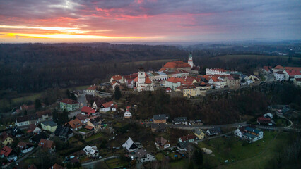 Nové Město nad Metují, Czech Republic
