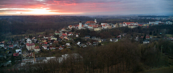 Nové Město nad Metují, Czech Republic