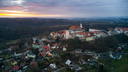 Nové Město nad Metují, Czech Republic