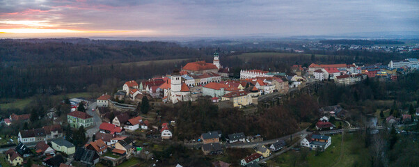 Nové Město nad Metují, Czech Republic