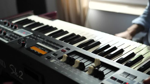 Hammond Orgel 