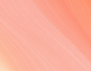Fototapeta premium Pink abstract background featuring a striped paper pattern with a textured, vintage feel, perfect as a pastel or grunge design backdrop