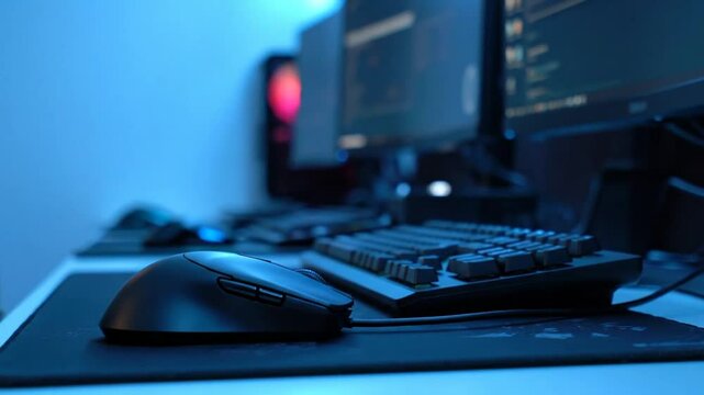 PCの自動解析動画