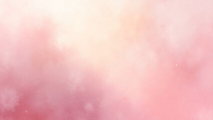 textured background features soft pink peach hues blending one another creating delicate ombre effect subtle brushstrokes