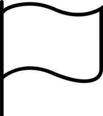 Memorial Day Silhouette icon, A universal symbol for mourning, remembrance, memorial events, and various support causes. Tribute Symbols Military Memorial, Remember and honor, respect events