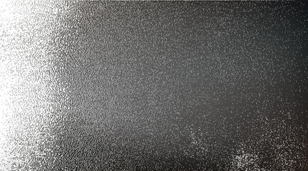 Old film grain silver texture with light leaks scratches, noise, iridescent glare. Photo filter lens flare effect, dust, grain. Distressed retro movie, photo burn effect. Vector illustration