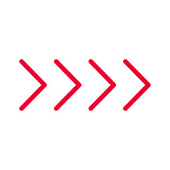 Obraz premium Red marker pen isolated on white background, a vibrant tool for school, office, and colorful art drawing