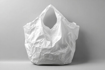 white paper bag