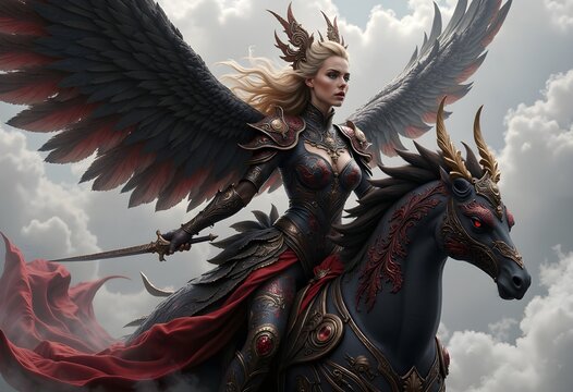 Valkyries эротикалық нейрондық желі