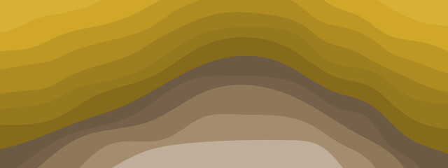 Abstract soil and rock layers. Sedimentary strata. Soil cross section