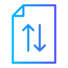 scroll document icon