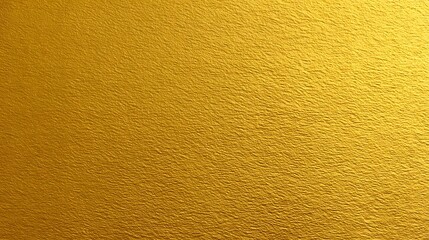 Luxurious golden metallic texture background