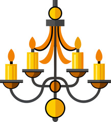 Chandelier icon