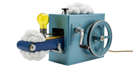 Isolated Idea Machine