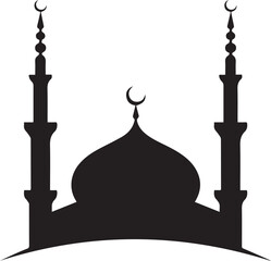 a Mosque, Ideal for Religious or Cultural Projects