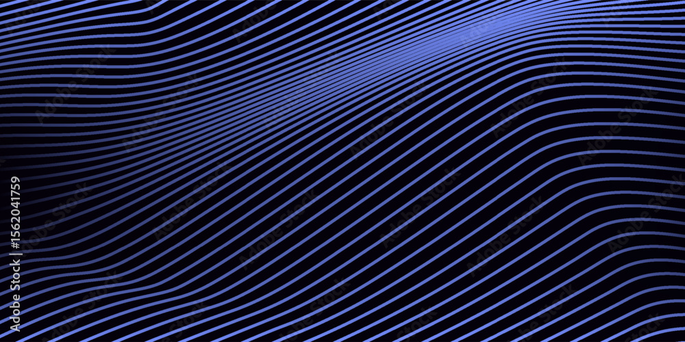 Wall mural abstract halftone white and blue color pattern gradient grunge texture background simple abstract mo