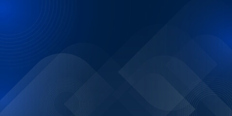 Abstract blue vector with flowing waves and smooth design, perfect for business branding or tech presentation. Eps 10