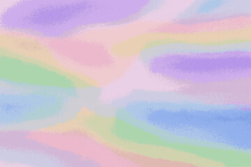 Whispered Pastel Bloom Pastel background isolated watercolor vector illustration svg