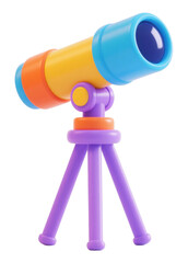 3D telescope