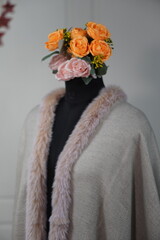 Kashmir traditional wear for winters by kaar kash
