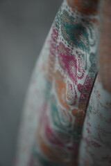 Kashmiri pattern gowns by kaar kash 