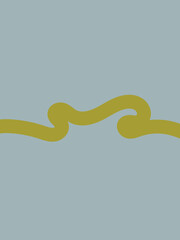 Modern Abstract Striped Geometric Vector Design with Dynamic Lines and Flowing Elements for Creative Projects