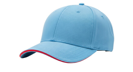 Isolated Baseball Cap