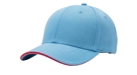 Isolated Baseball Cap