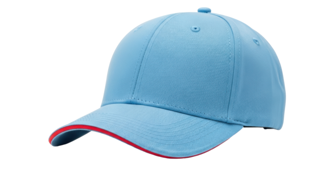 Isolated Baseball Cap