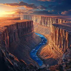 Stunning views of the Grand Canyon showcasing its majestic cliffs, vast landscapes, and breathtaking natural beauty, perfect for showcasing the awe-inspiring grandeur of this iconic natural wonder.