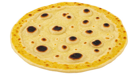 Isolated Tortilla