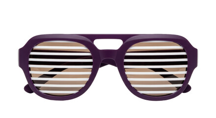 Isolated Sunglasses