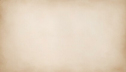 Obraz premium vintage cream beige paper background texture