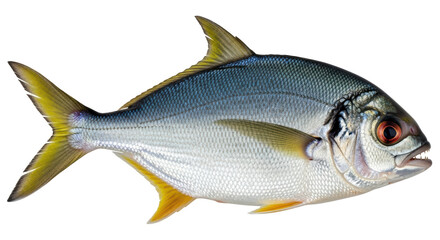 Isolated Fish, Seafood