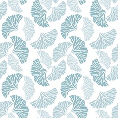 Geometric decor. Marble and wooden textured. Parquet floor elements. Seamless pattern used for interior and exterior ceramics wall tiles and floor tiles. Monstera and Ginkgo biloba Leaves.