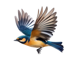 Obraz premium lilac breasted roller