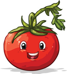 tomato vector art