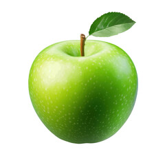 fresh green apple