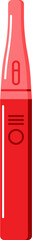 Electric Cigarette Icon