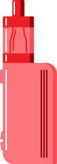 Electric Cigarette Icon