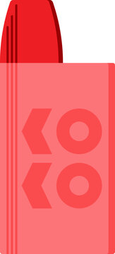 Electric Cigarette Icon