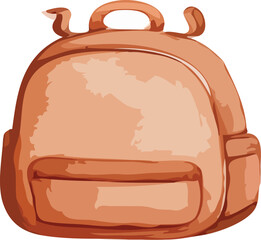 bag vector art