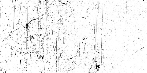 Obraz premium Grunge halftone gradient background. Faded grit noise texture. White and black sand wallpaper. Retro pixelated backdrop. Anime or manga style comic vector graphic design textured illustration.